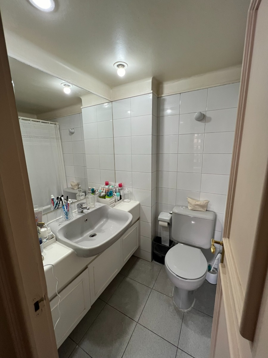 Venta Departamento 2D Barrio El Golf - Las Condes