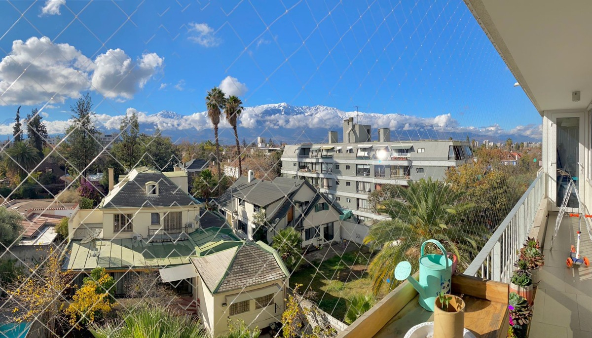 Arriendo Departamento O 2D 2B 1E 1B  - Providencia