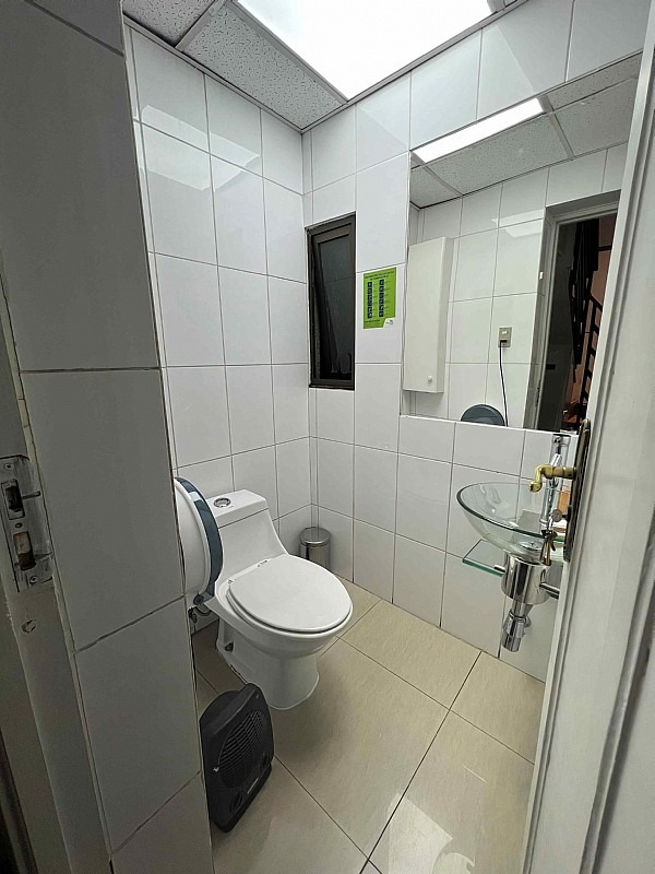 Arriendo Oficina NO 6B 5E Salvador - Providencia