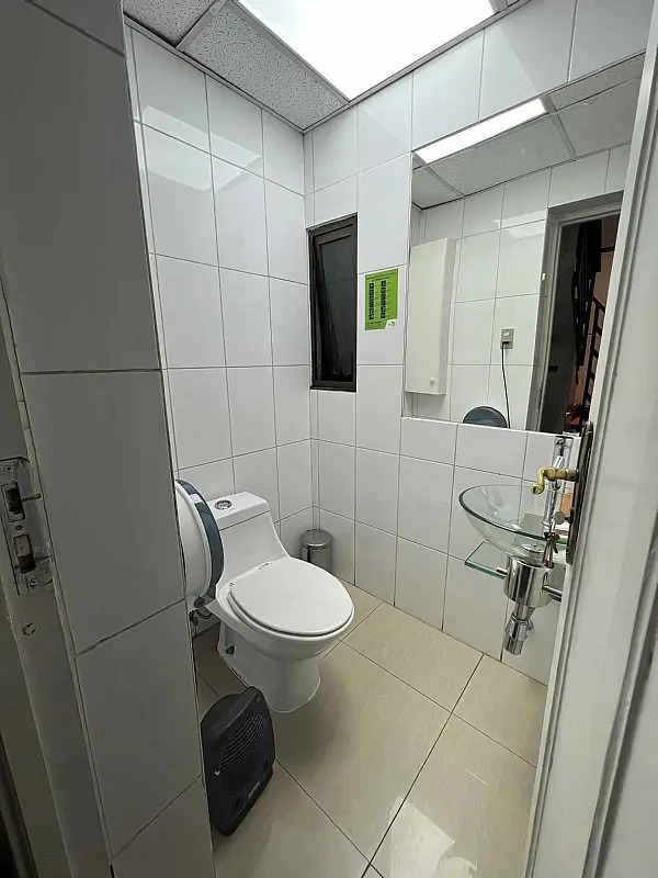 Arriendo Oficina NO 6B 5E Salvador - Providencia