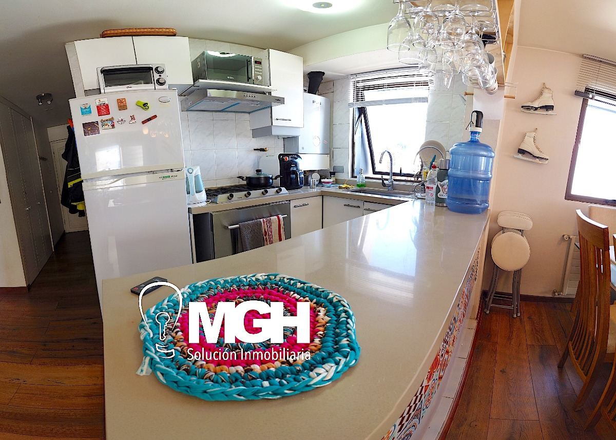 Venta Departamento N 3D 2B 1E 1B Centros Invernales - Lo Barnechea