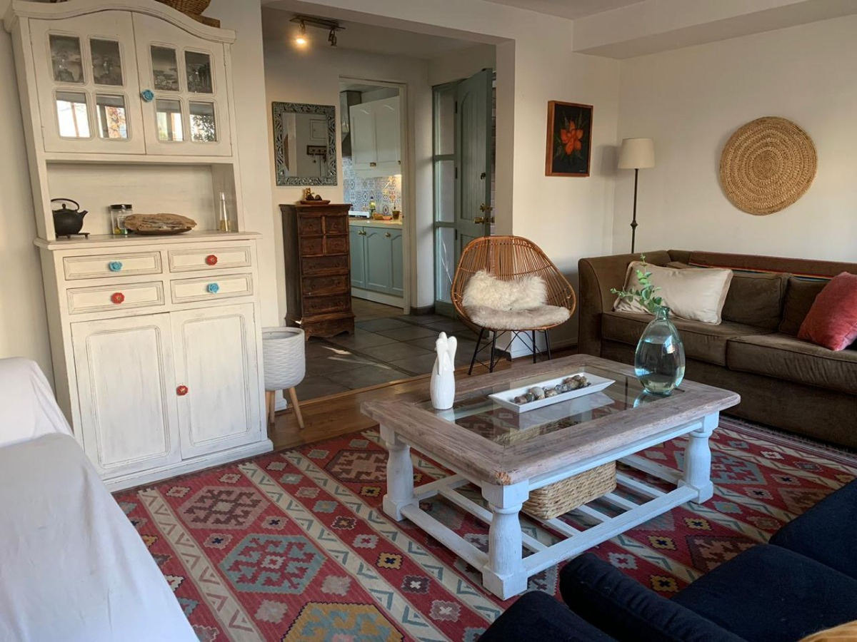 Venta Casa NOSP 3D en suite Walk-in cl&oacute;set 3B 1E Plaza San Enrique - Lo Barnechea