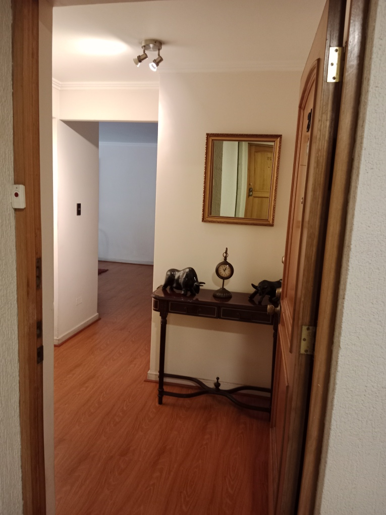 Venta Departamento 2D 3B 1E Rotonda Atenas - Las Condes