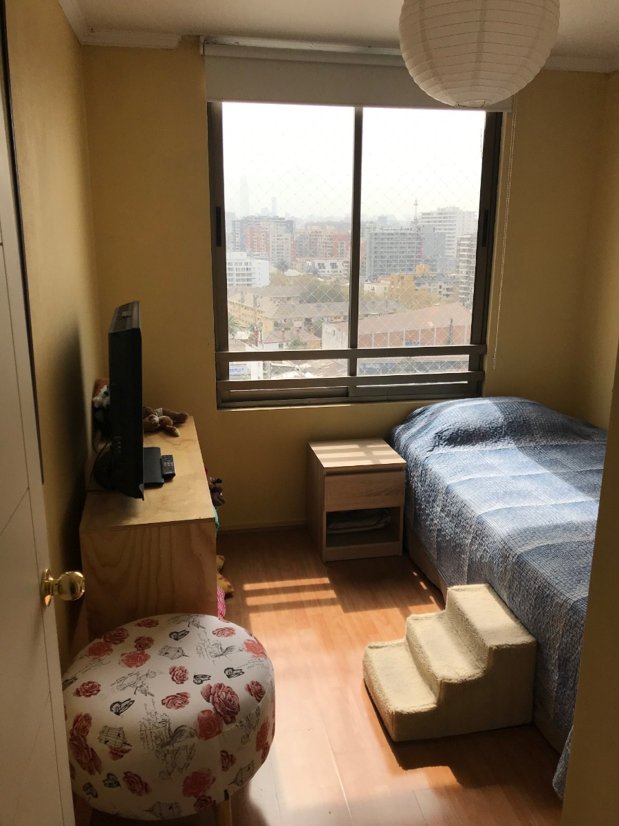 Arriendo Departamento NP 3D 2B 1E 1B Metro Monse&ntilde;or Eyzaguirre - &Ntilde;u&ntilde;oa