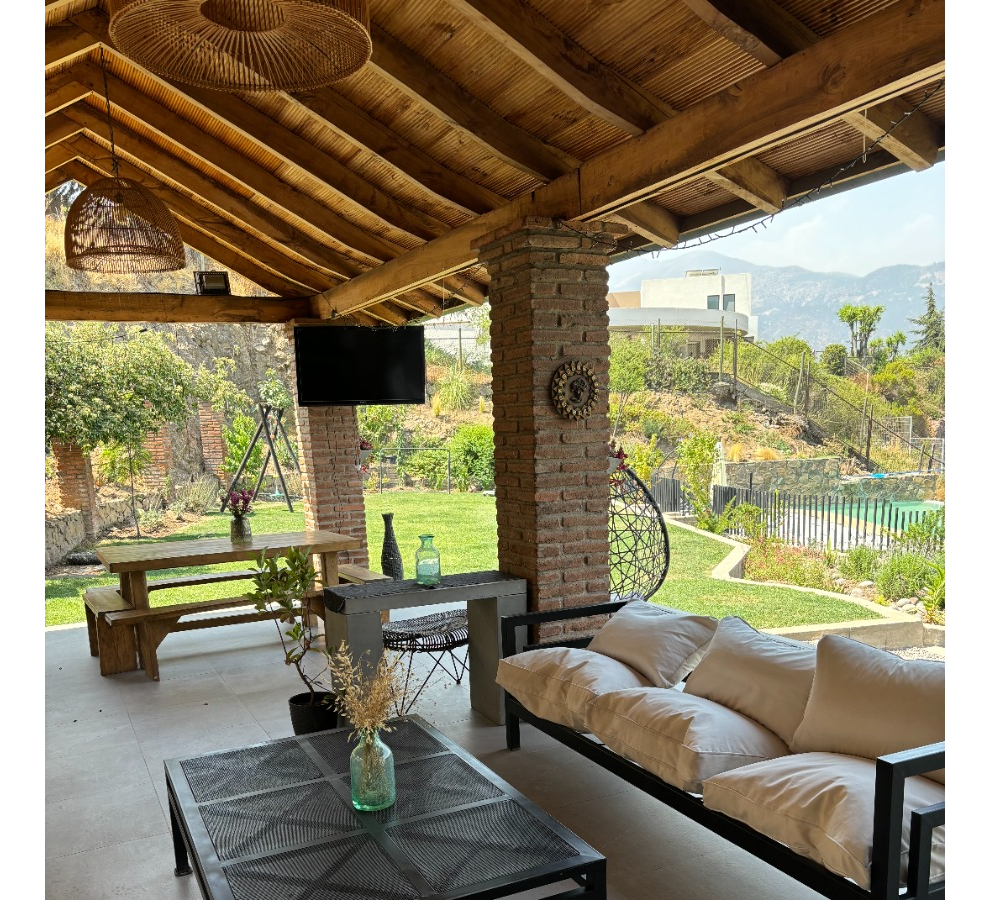 Venta Casa 6D 5B 8E La Dehesa - Lo Barnechea