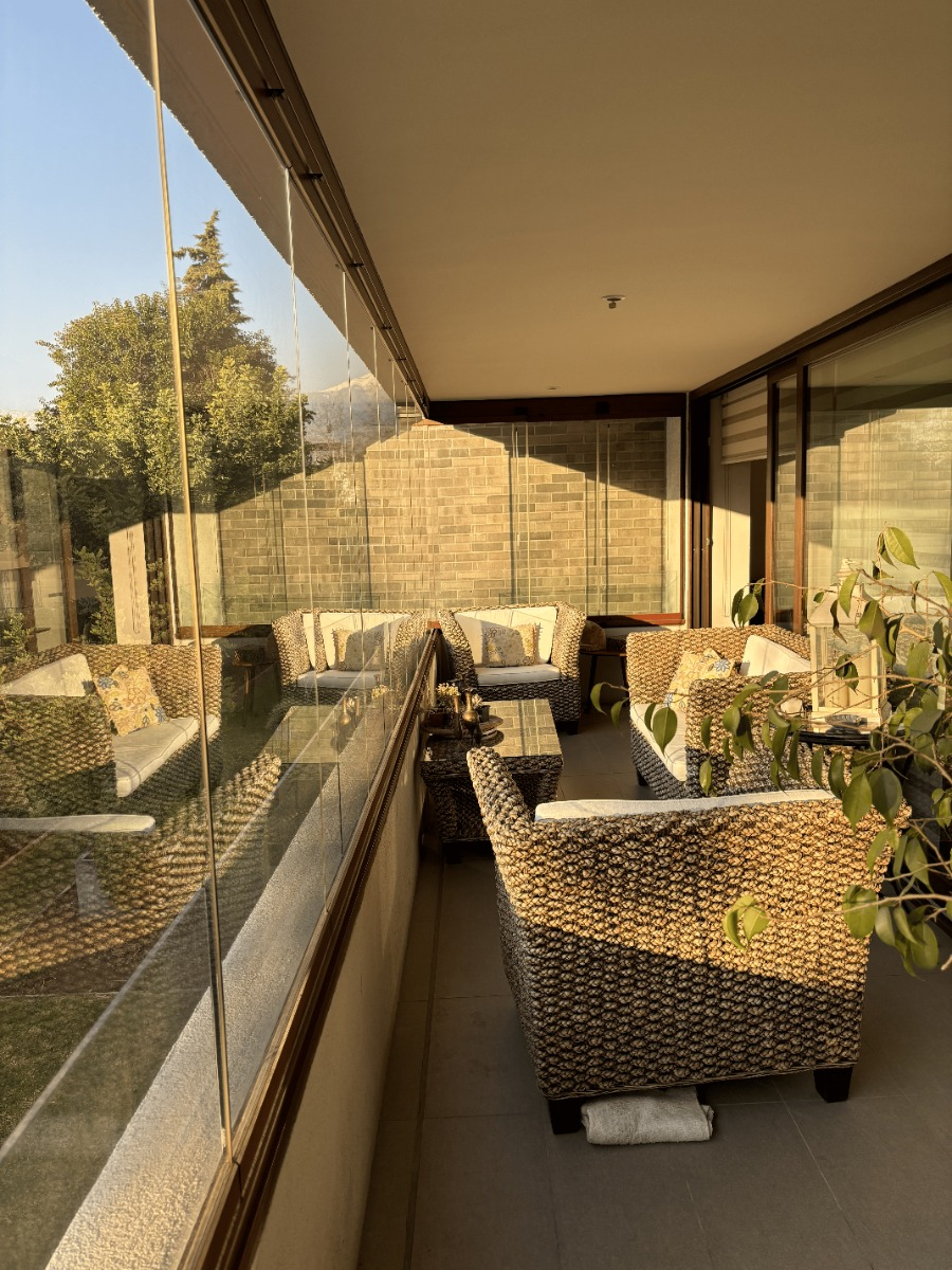 Arriendo Departamento NP 4D en suite Walk-in cl&oacute;set 3B 2E Rotonda Atenas - Las Condes