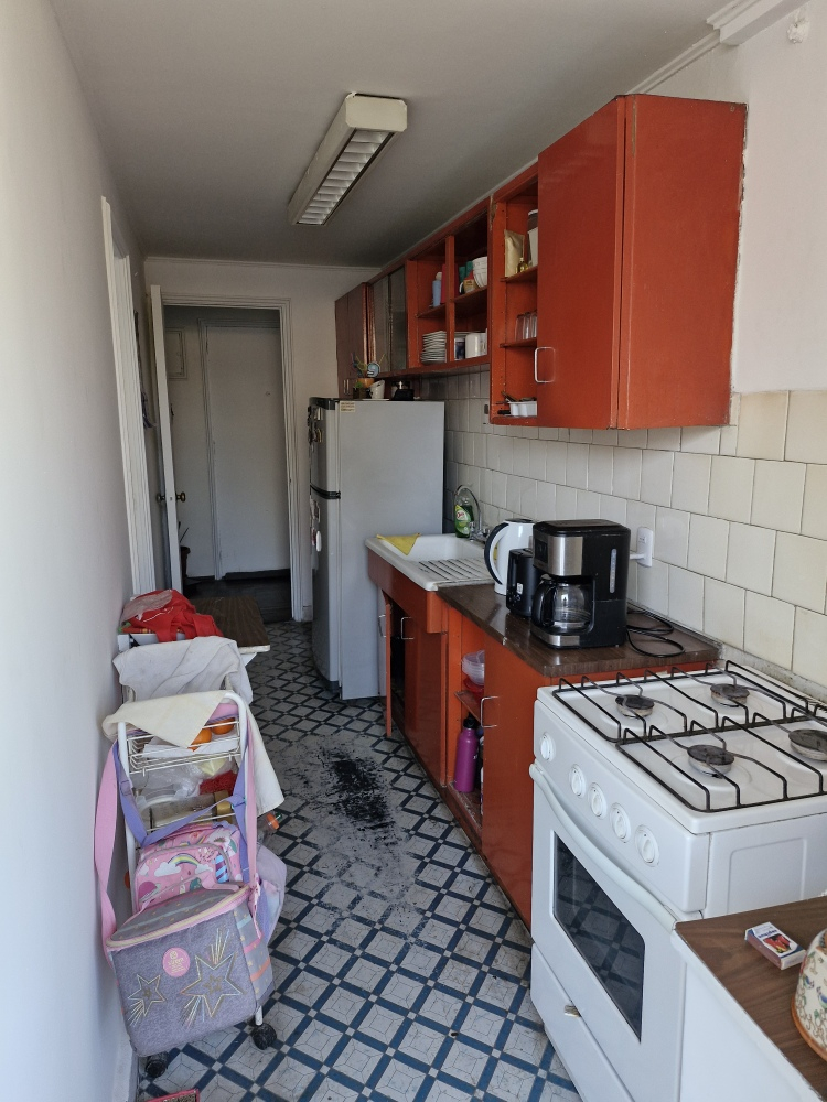 Venta Departamento 3D 2B Pedro de Valdivia - Providencia