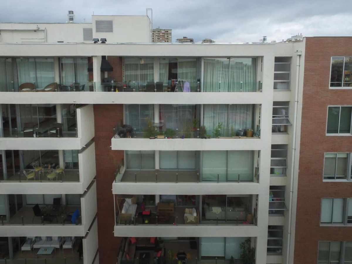 Arriendo Departamento 2D 2B 1E 1B Metro Bilbao - Providencia