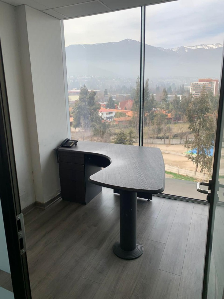 Venta Oficina SO 1B 1E 1B Puente Nuevo - Lo Barnechea