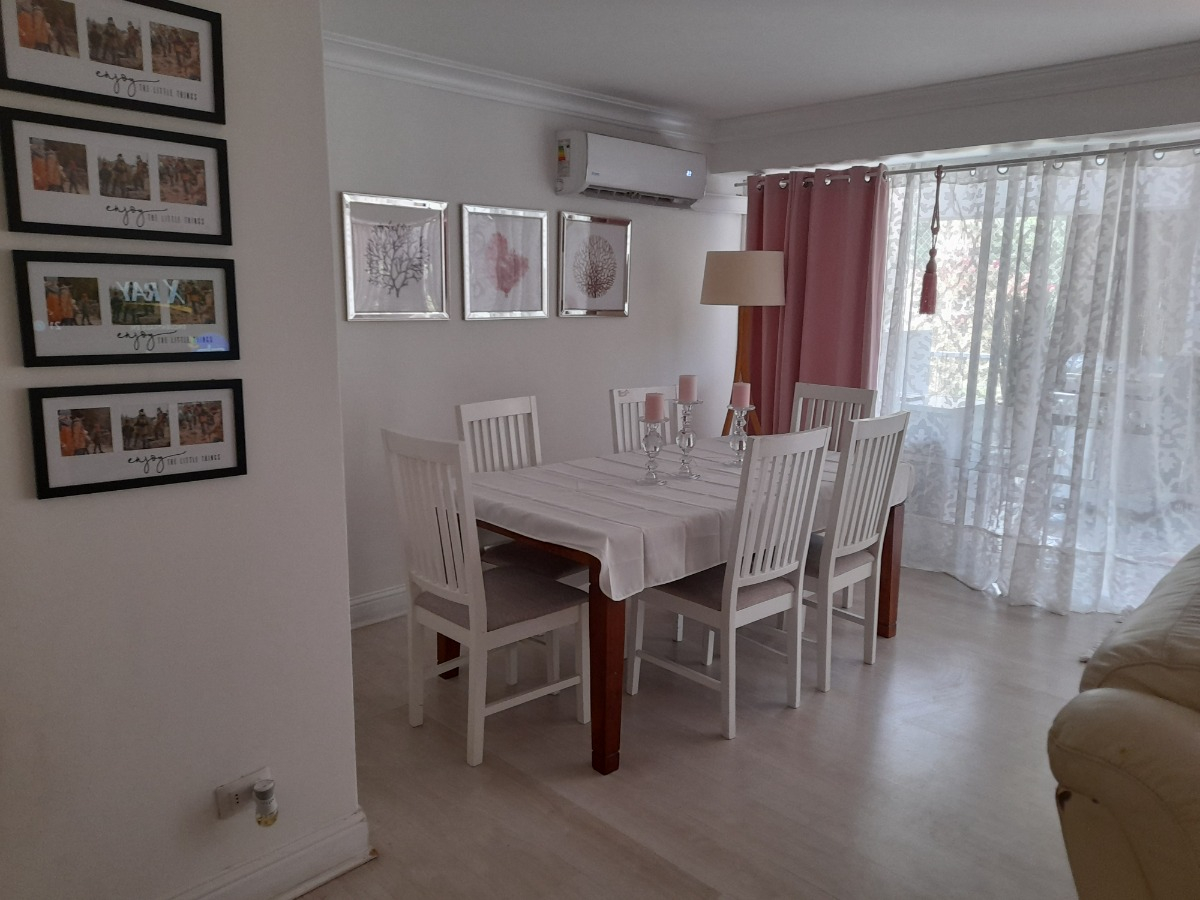 Venta Departamento O 3D 2B 1E 1B Metro Manquehue - Apumanque - Las Condes