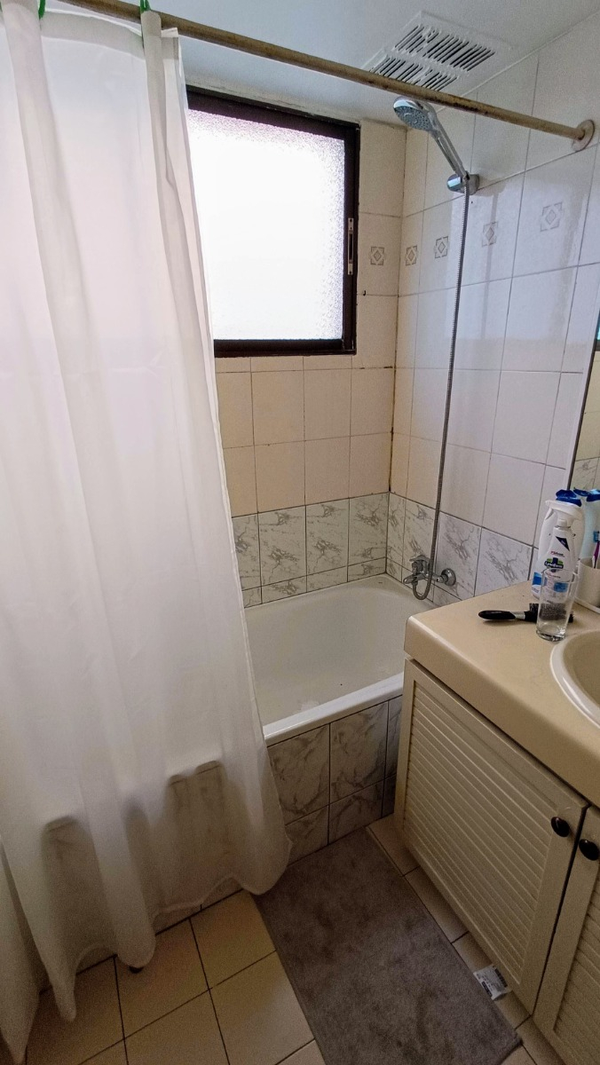 Venta Departamento 2D en suite Walk-in cl&oacute;set 2B 1E 1B  - Providencia
