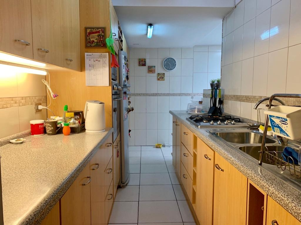 Venta Casa NP 4D en suite Walk-in cl&oacute;set 2B 2E 1B Parque Padre Alberto Hurtado - Las Condes