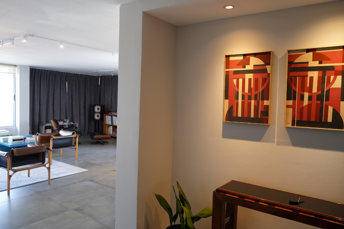 Venta Departamento NP 3D 3B 1E 1B Las Lilas - Providencia