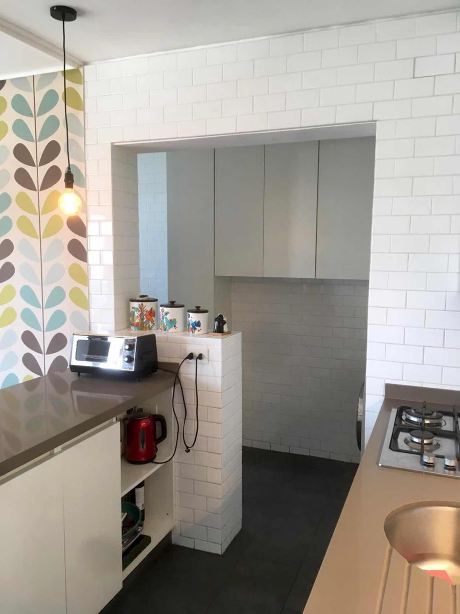 Arriendo Departamento SP 3D 2B 1E 1B Metro Tobalaba - Mall Costanera - Providencia