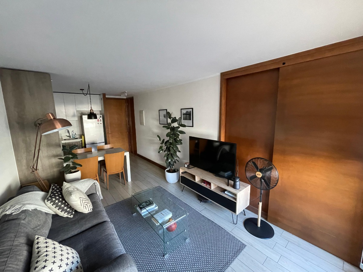 Arriendo Departamento O 1D 1B 1E 1B Metro Hernando de Magallanes - Las Condes