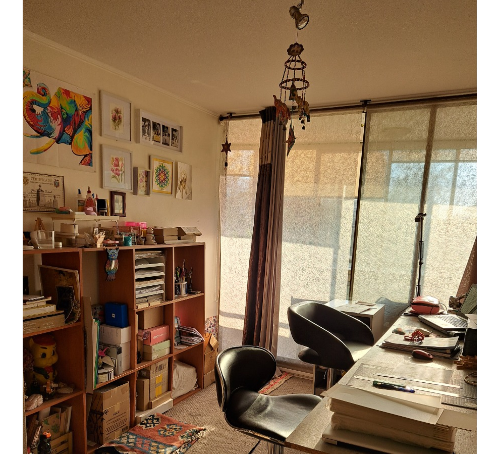 Venta Departamento P 2D en suite Walk-in cl&oacute;set 2B 1E 1B Rotonda Atenas - Las Condes