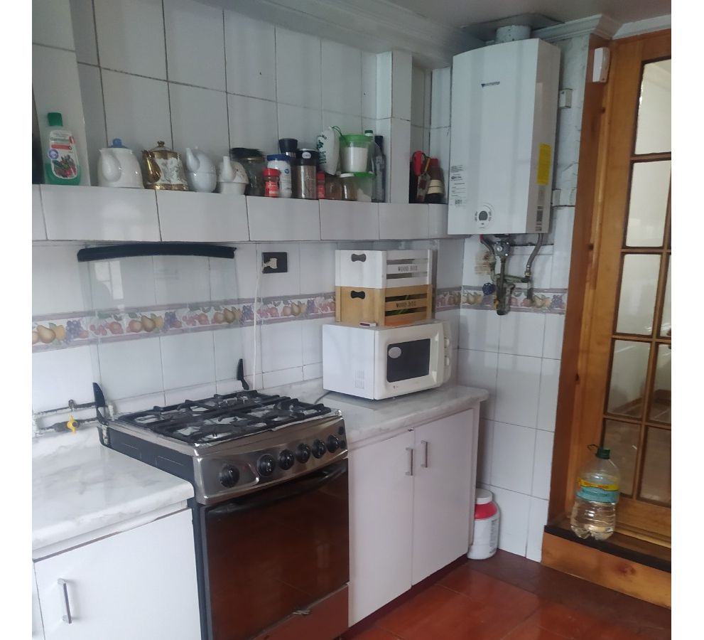 Venta Casa 4D 2B 3E 1B Villa Frei - &Ntilde;u&ntilde;oa
