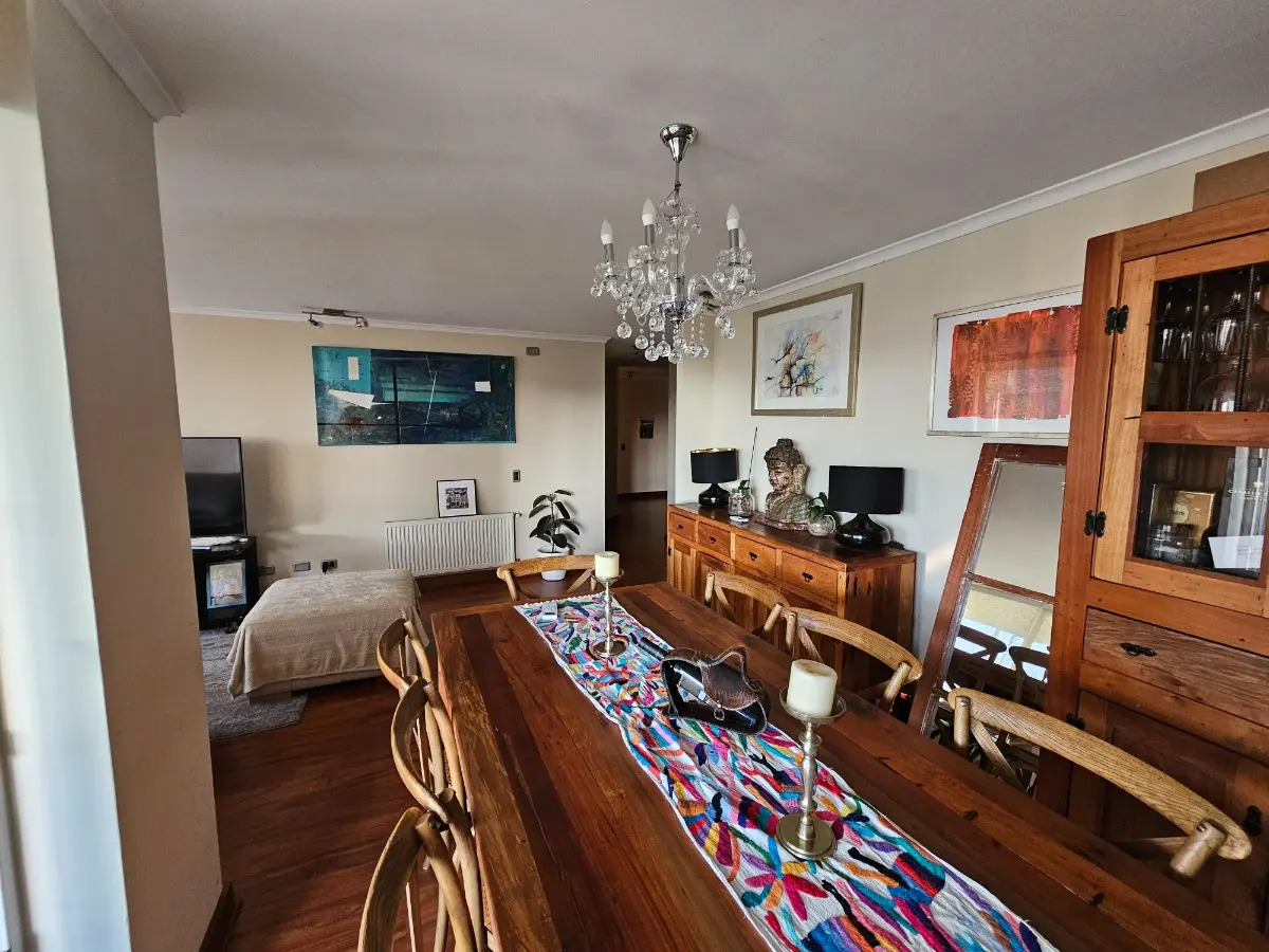 Arriendo Departamento 4D 4B 1E 1B Alto Las Condes - Las Condes