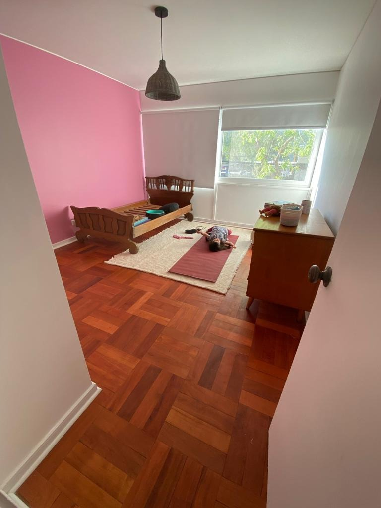 Venta Departamento 2D Salvador - Providencia