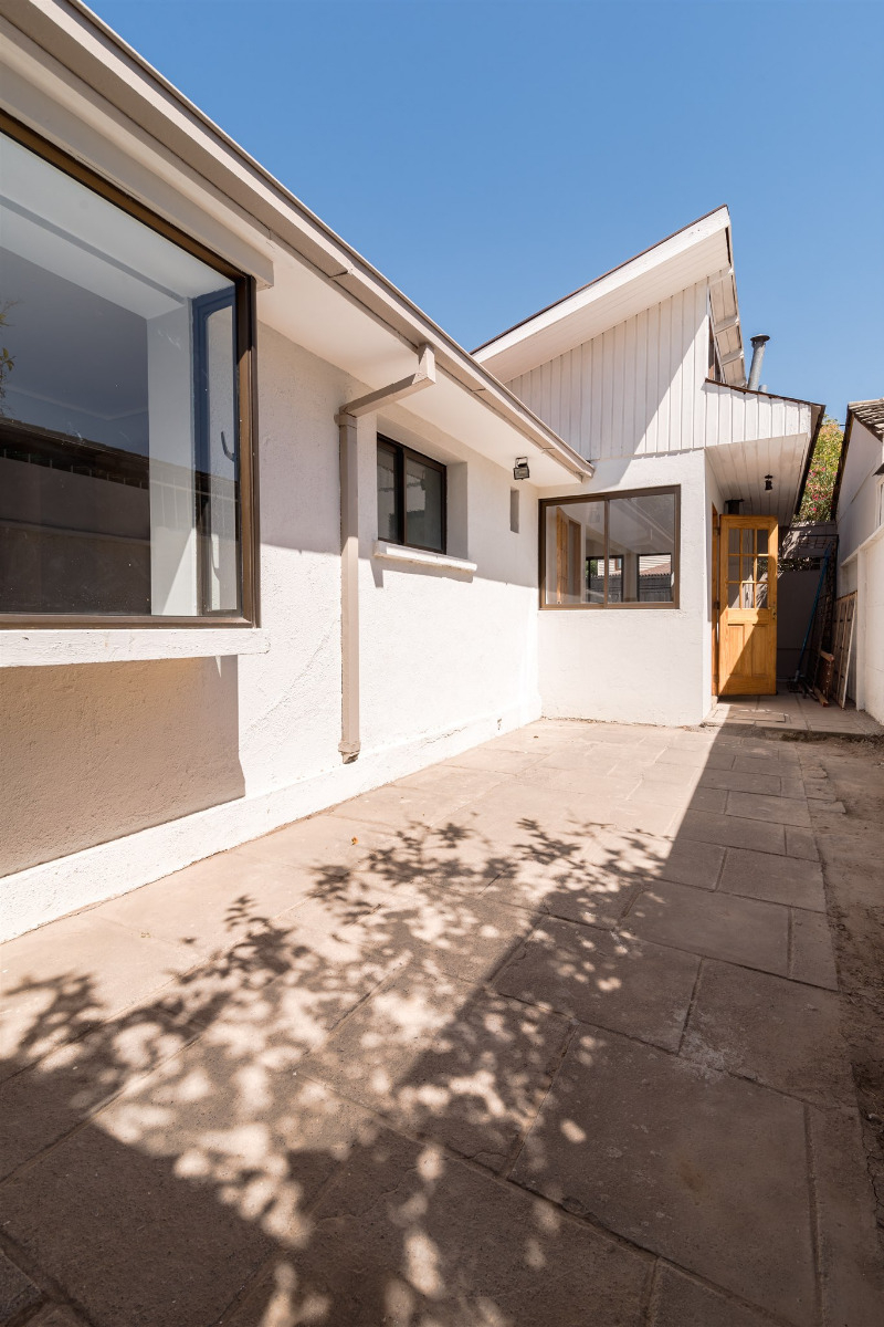 Venta Casa 4D Rotonda Atenas - Las Condes