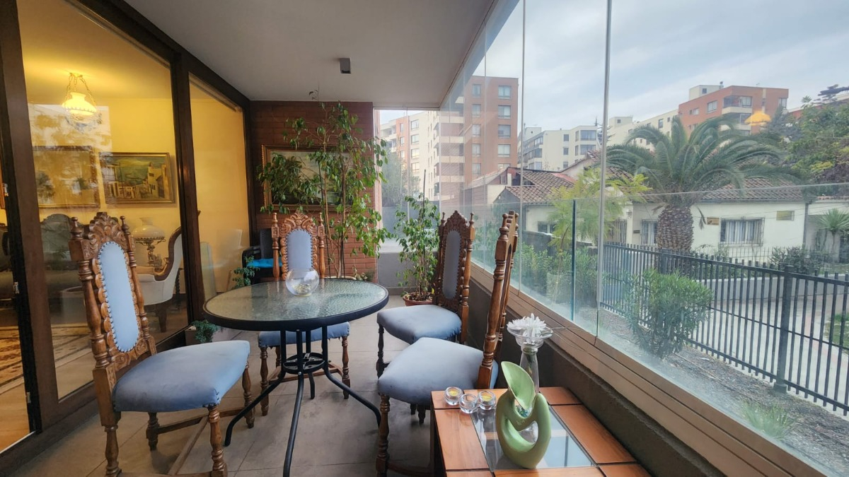 Venta Departamento NO 3D en suite Walk-in cl&oacute;set 3B 2E 1B Campus Oriente - Providencia