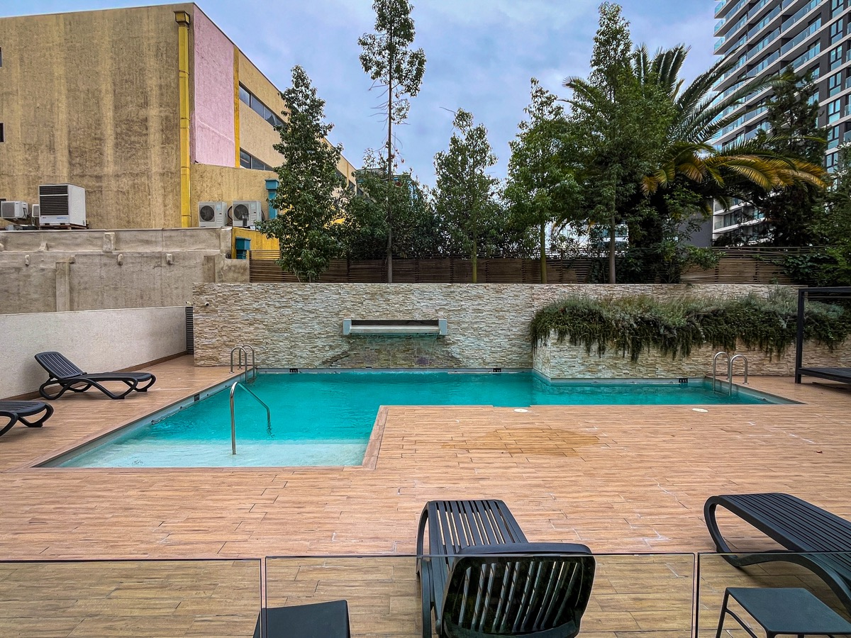 Arriendo Departamento SP 2D en suite Walk-in cl&oacute;set 2B 1E 1B Metro &Ntilde;u&ntilde;oa - &Ntilde;u&ntilde;oa