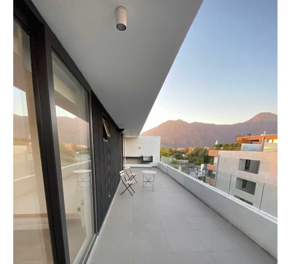 Arriendo Departamento 1D Jard&iacute;n Del Este - Vitacura