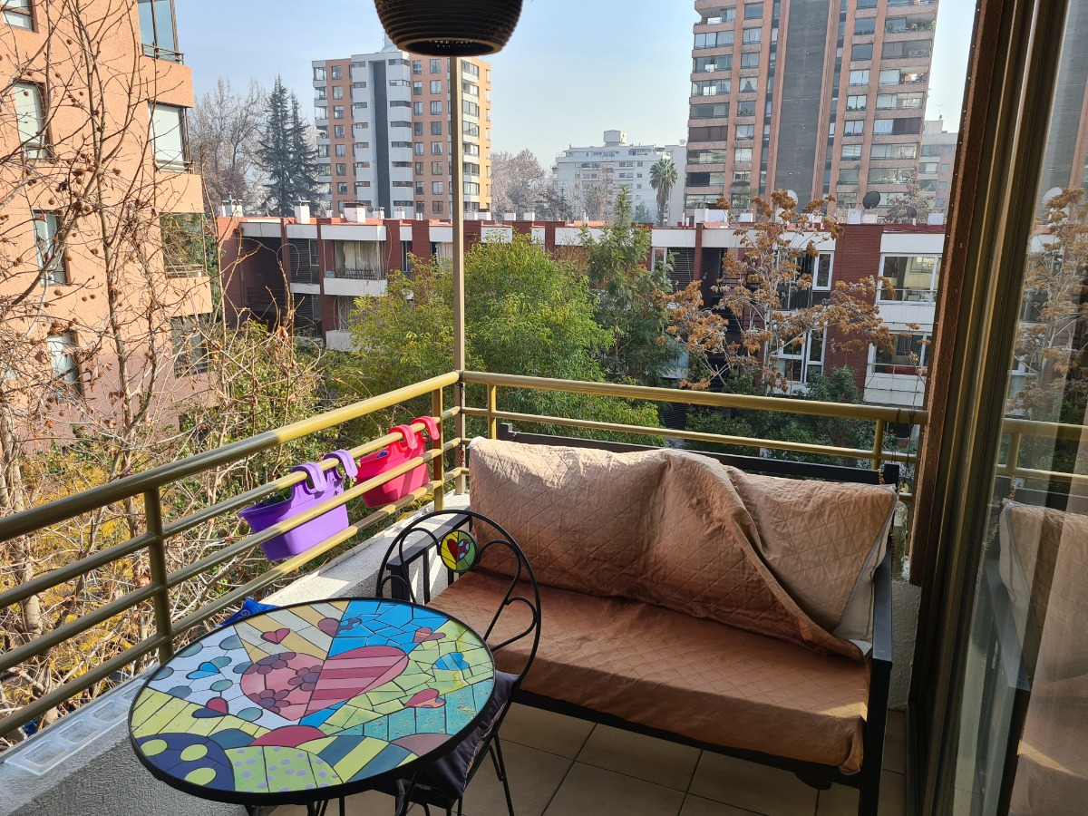 Venta Departamento NP 2D 2B 2E 2B Los Leones - Providencia