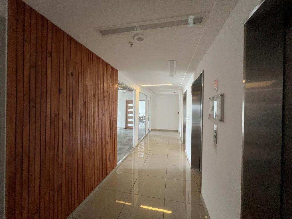 Arriendo Oficina NOSP 3B 4E 1B  - Vitacura