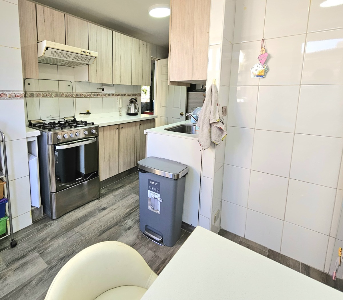 Venta Departamento NO 3D 3B 1E 1B Alto Las Condes - Las Condes