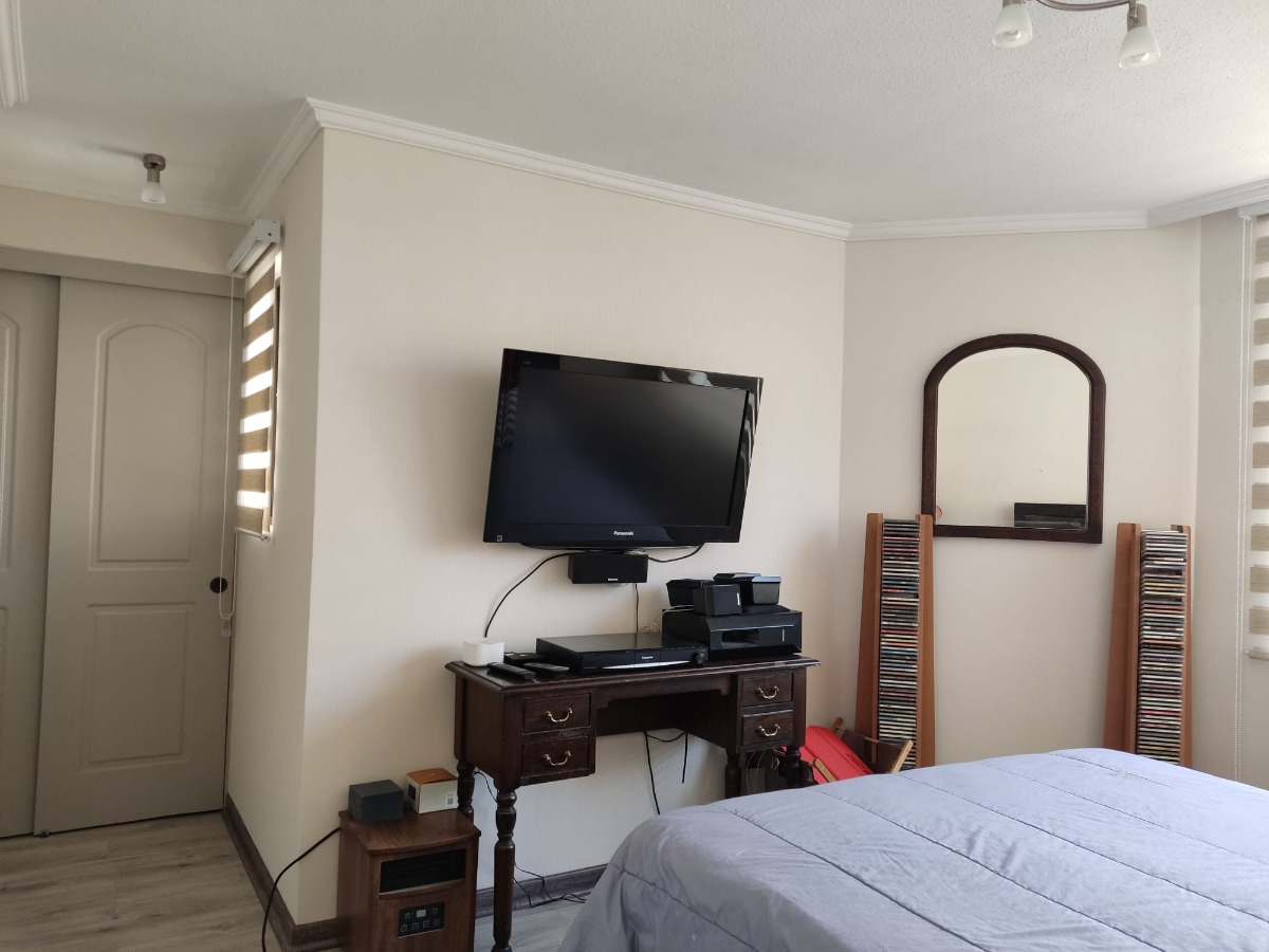 Venta Departamento NO 3D 2B 1E 1B Rotonda Atenas - Las Condes