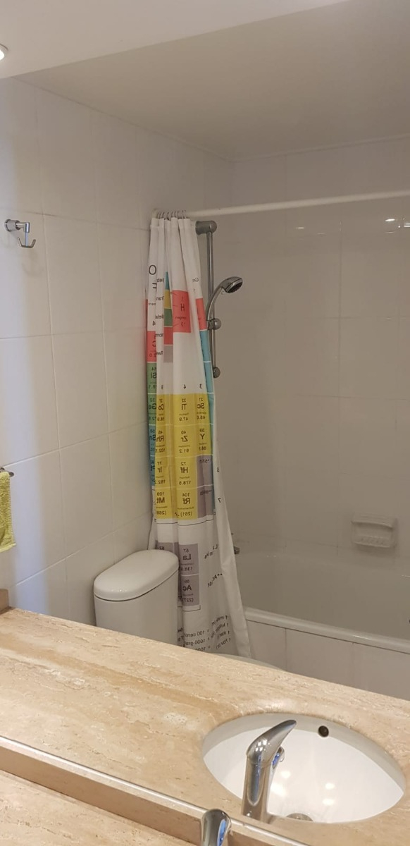 Arriendo Departamento SP 2D en suite 2B 1E 1B Manuel Montt - Providencia