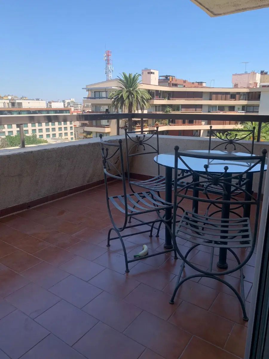 Venta Departamento SP 3D 2B 1E 1B Metro Tobalaba - Mall Costanera - Providencia