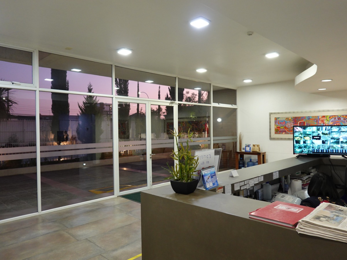 Arriendo Departamento NO 2D en suite Walk-in cl&oacute;set 2B 1E 1B  - Providencia