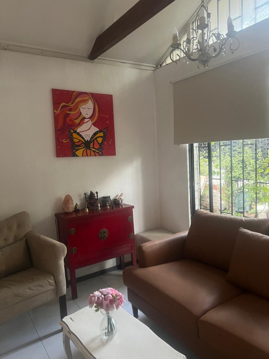 Arriendo Casa 3D 2B 2E Parque Padre Alberto Hurtado - Las Condes