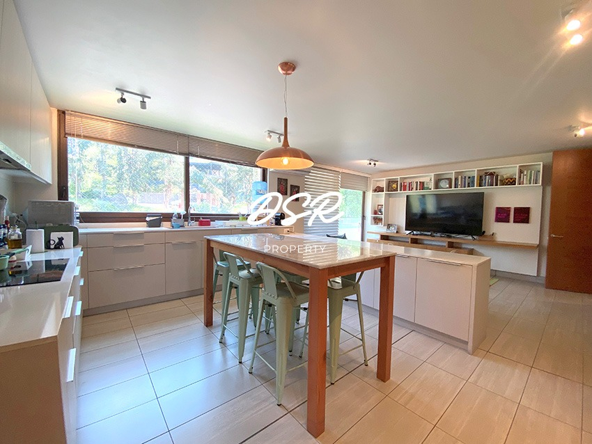 Venta Departamento N 4D en suite Walk-in cl&oacute;set 4B 2E Lo Curro - Vitacura