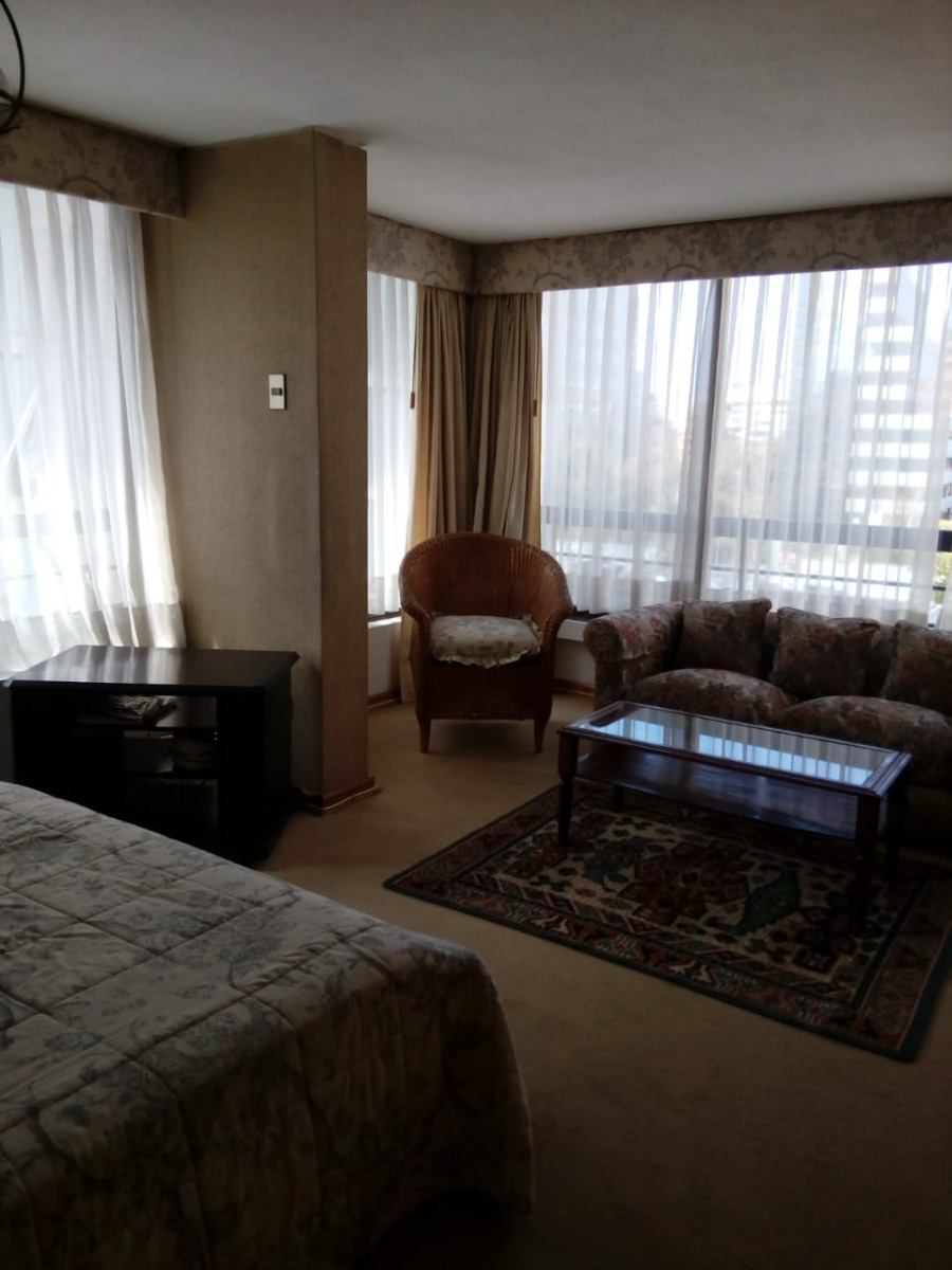 Venta Departamento 3D Barrio El Golf - Las Condes