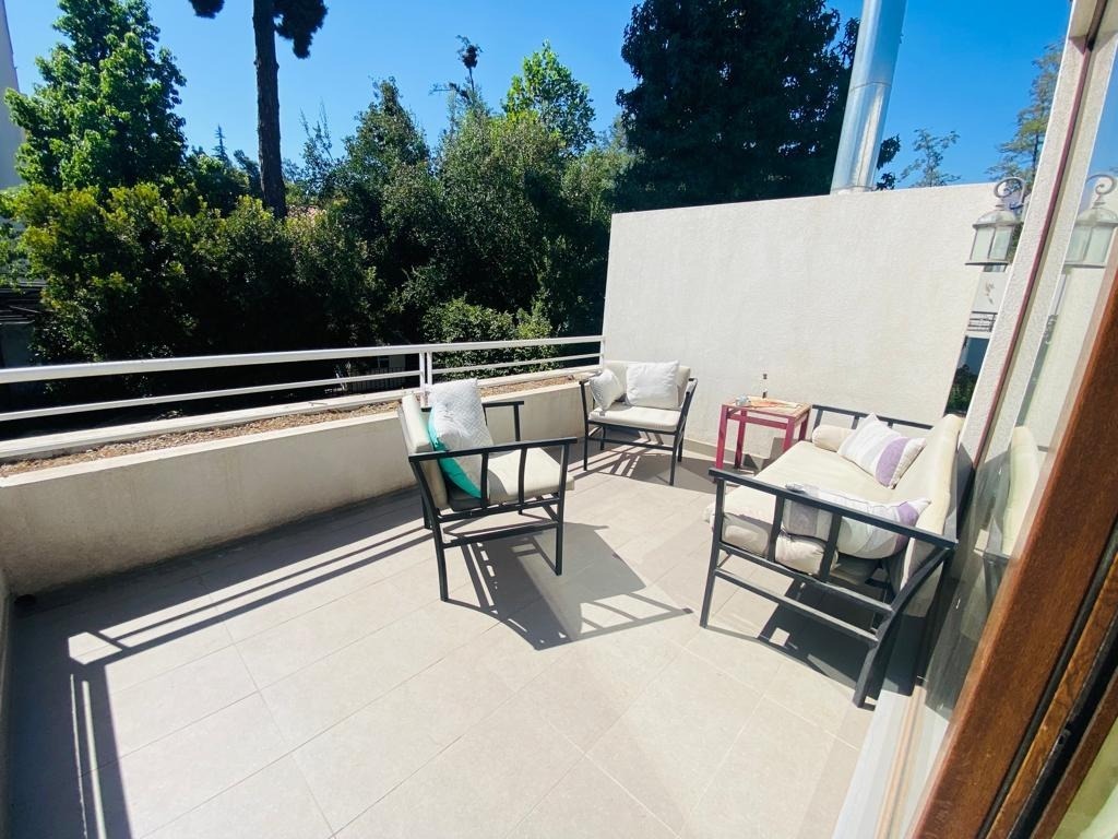 Venta Casa NO 5D 4B 2E 1B Mall Sport - Las Condes