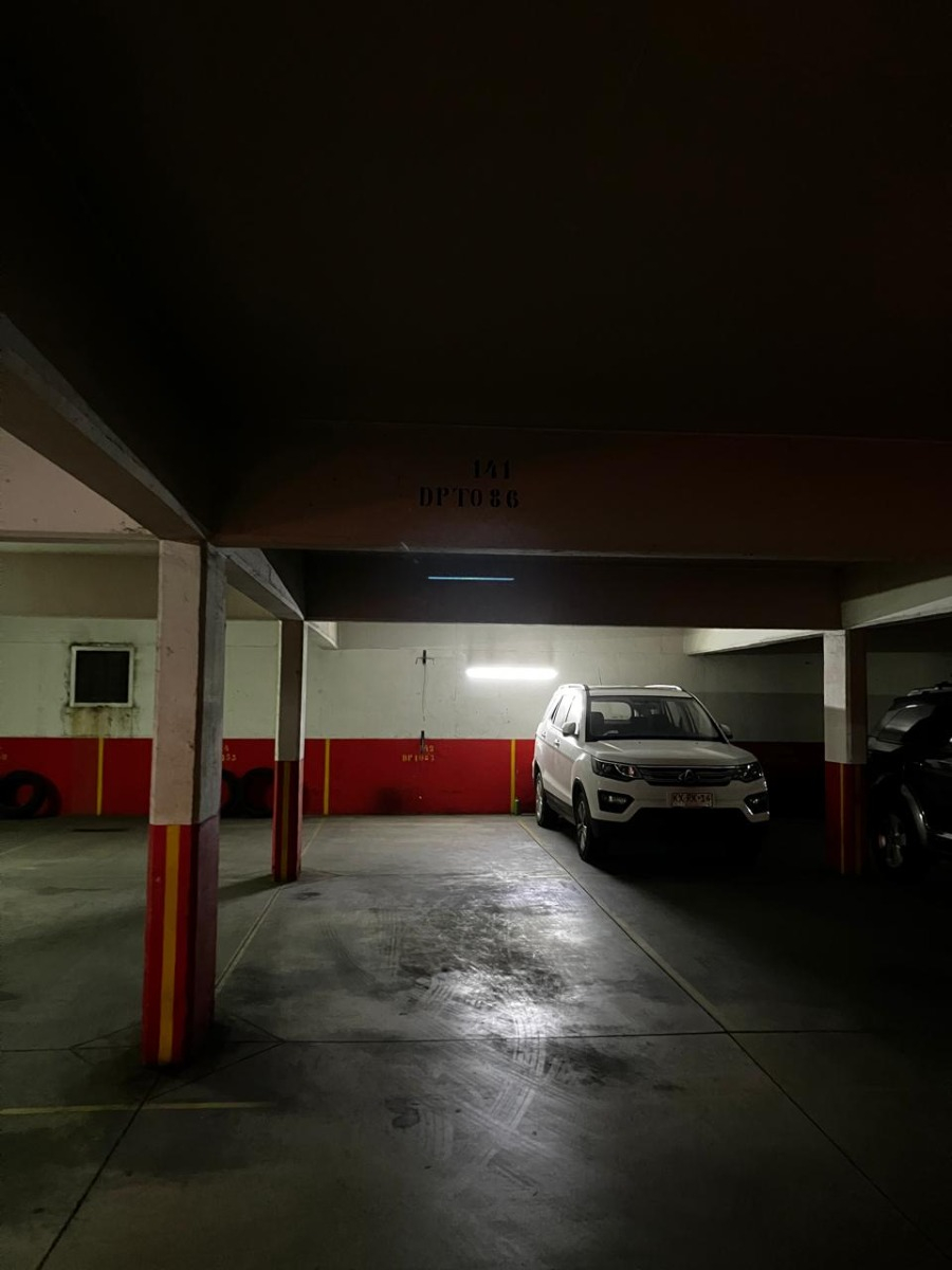 Arriendo Departamento S 3D en suite 3B 2E 1B Nueva Las Condes - Las Condes