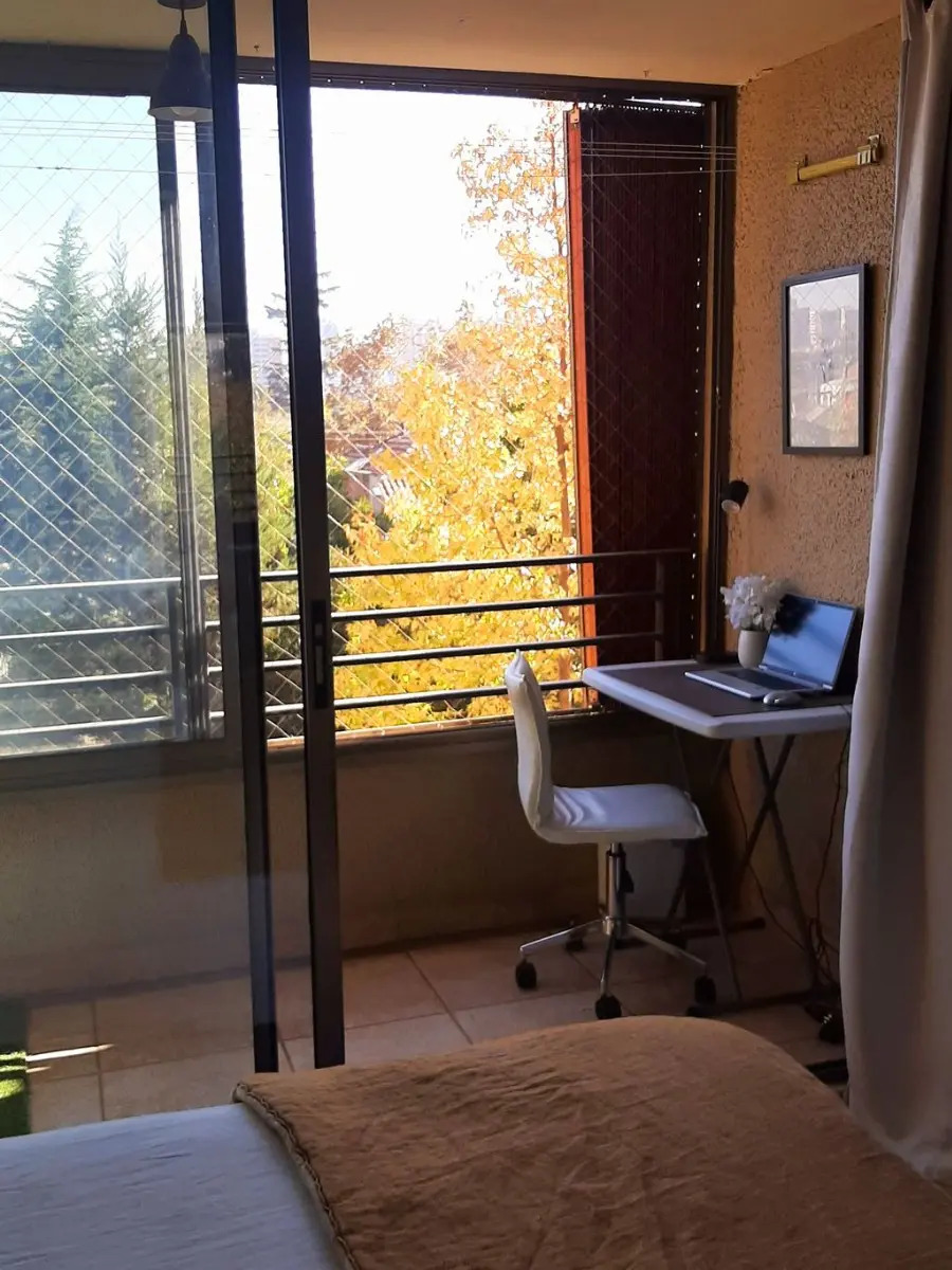 Venta Departamento P 2D 2B 1E 1B Metro Monse&ntilde;or Eyzaguirre - &Ntilde;u&ntilde;oa