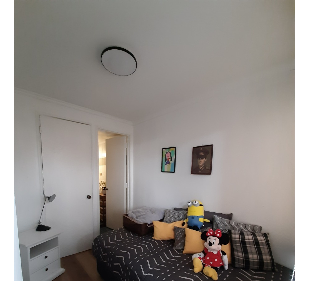 Venta Departamento 4D Rotonda Atenas - Las Condes