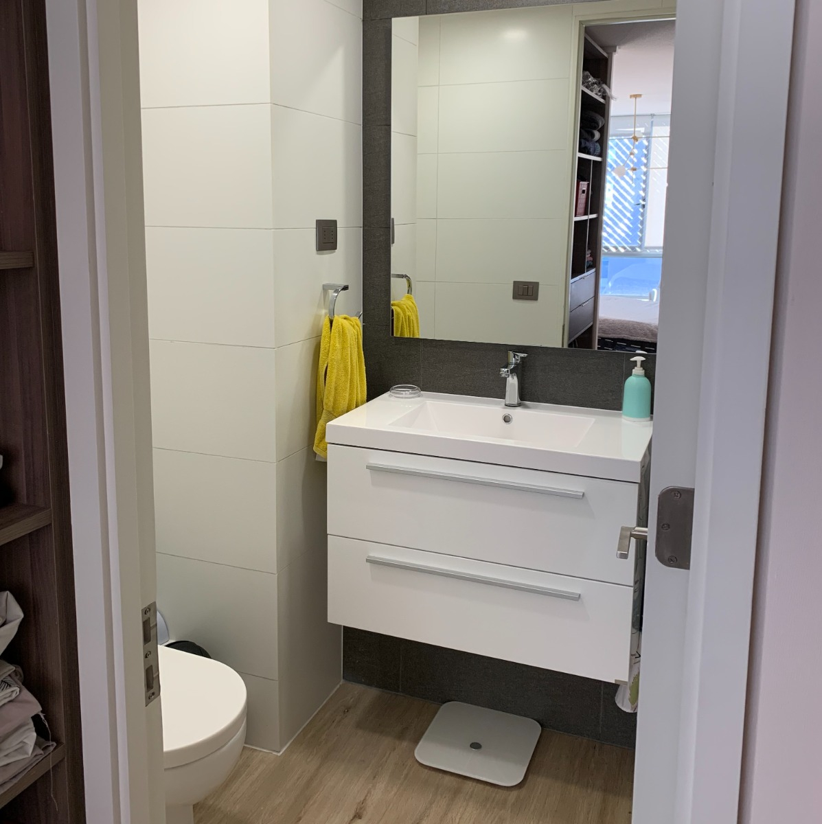 Arriendo Departamento N 2D 2B 1E 1B Parque Juan XXIII - &Ntilde;u&ntilde;oa
