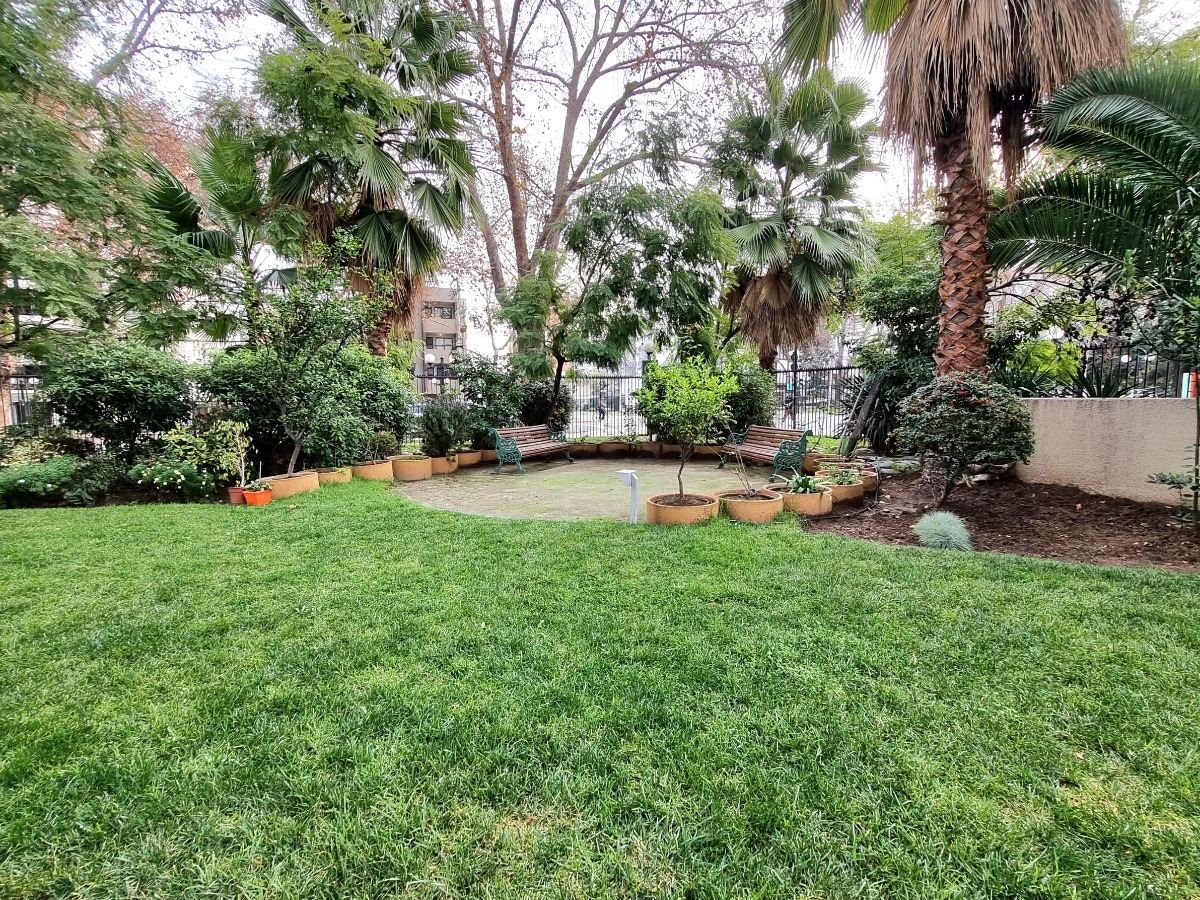 Venta Departamento NO 2D en suite Walk-in cl&oacute;set 2B 2E 1B  - Providencia