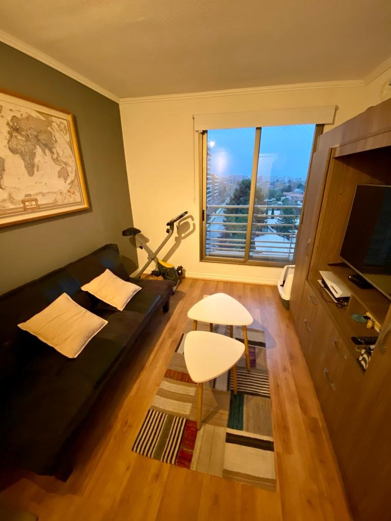 Arriendo Departamento 2D Alto Las Condes - Las Condes