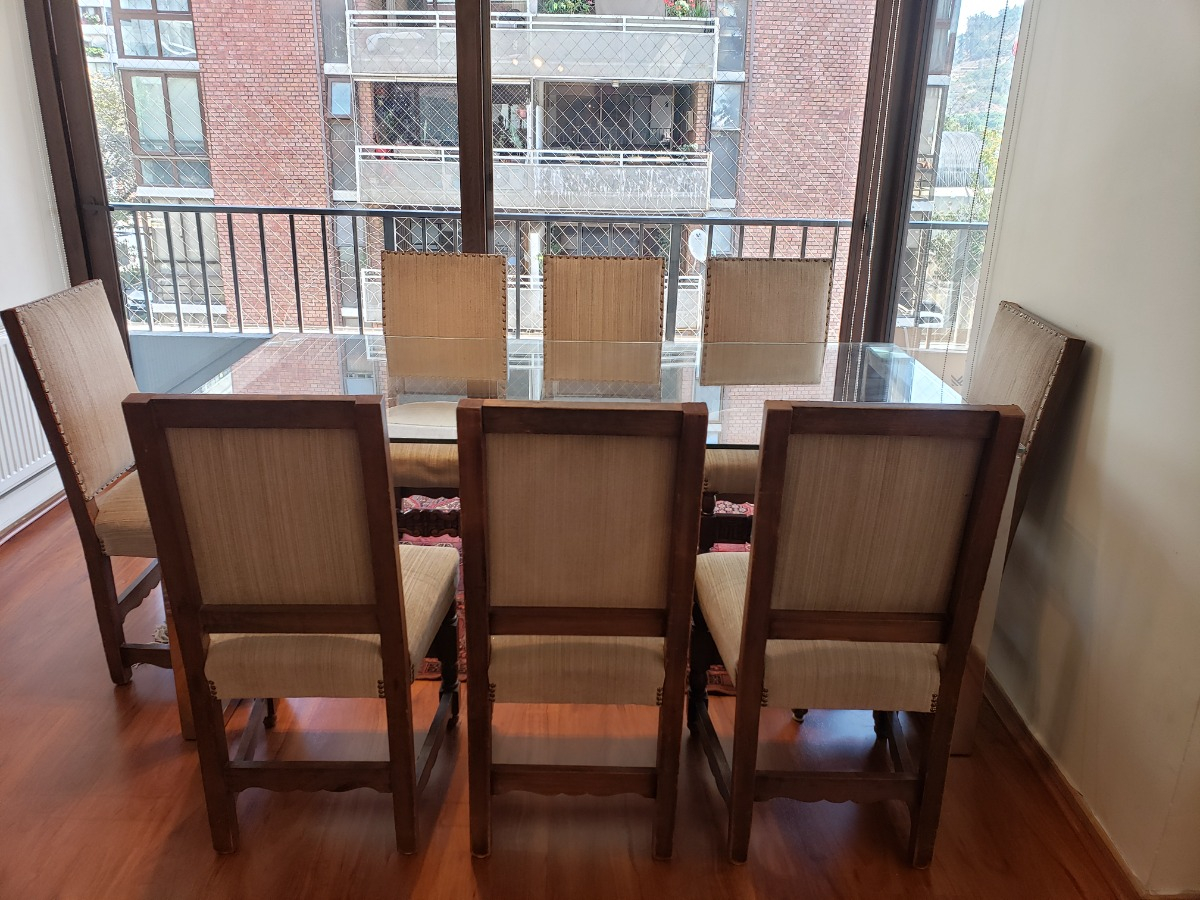 Arriendo Departamento NP 4D 3B 1E Parque Bicentenario - Vitacura