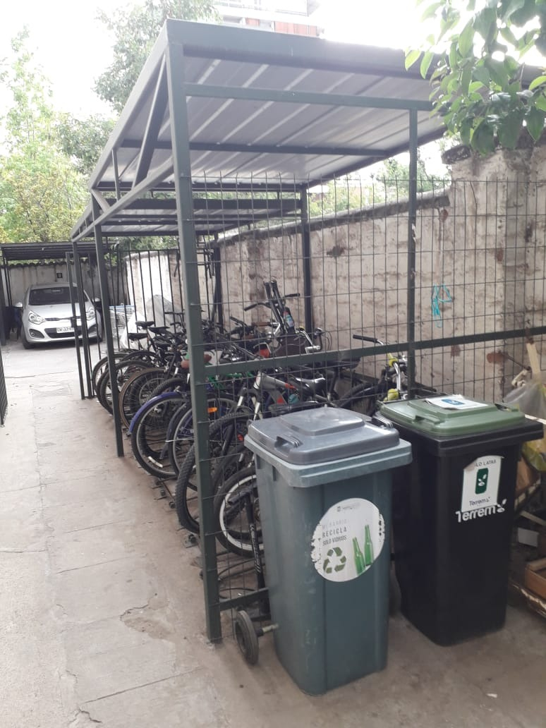 Arriendo Departamento NOSP 3D 2B 1E Metro Tobalaba - Mall Costanera - Providencia