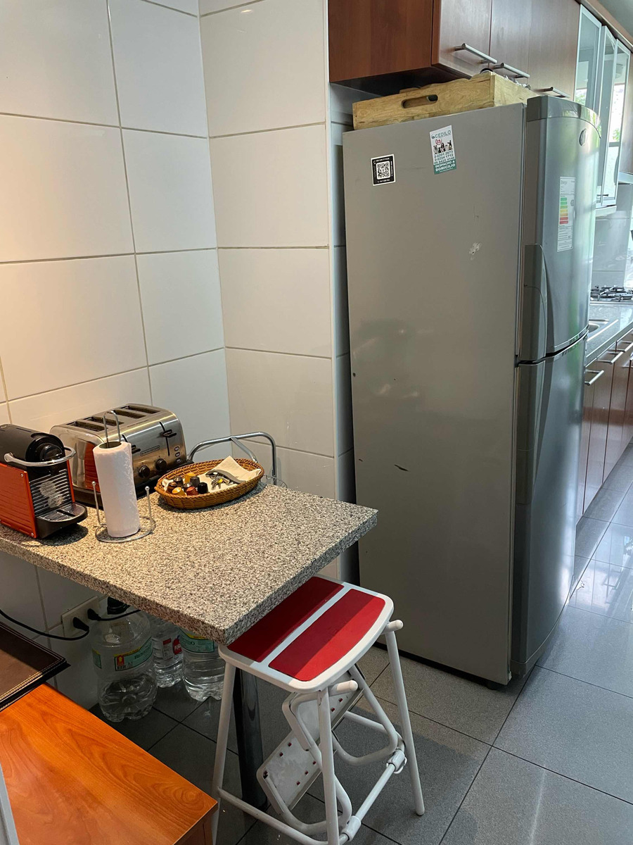Venta Departamento 2D 2B 1E San Dami&aacute;n - Las Condes