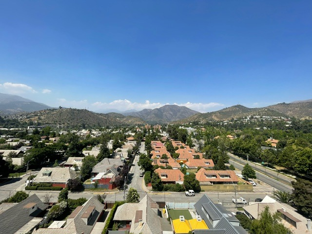 Arriendo Departamento 2D Plaza San Enrique - Lo Barnechea