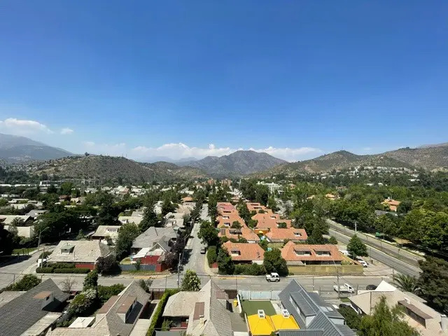 Arriendo Departamento 2D Plaza San Enrique - Lo Barnechea