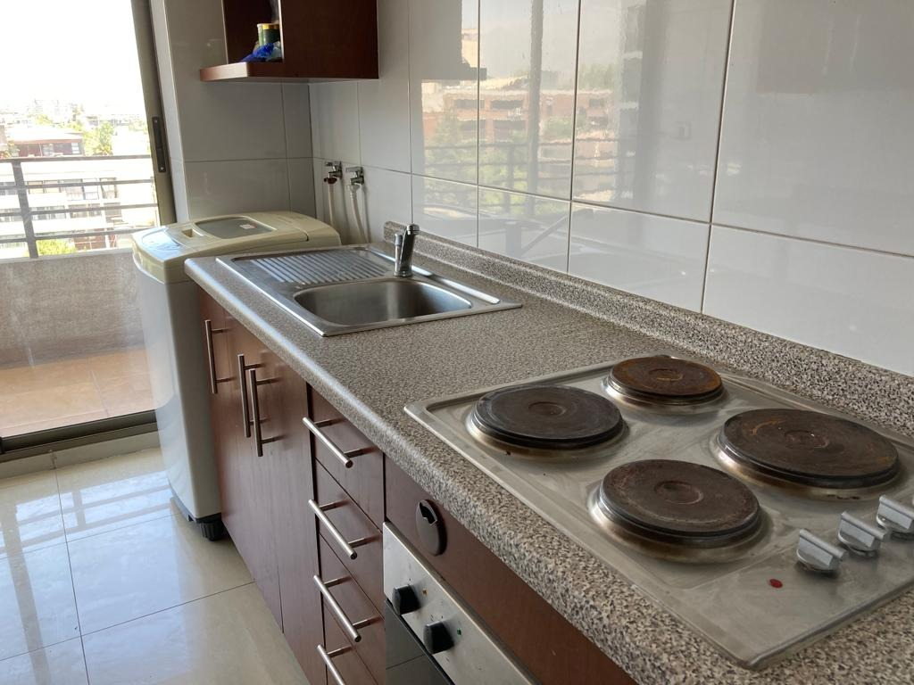 Venta Departamento S 2D 2B 2E 1B Manuel Montt - Providencia